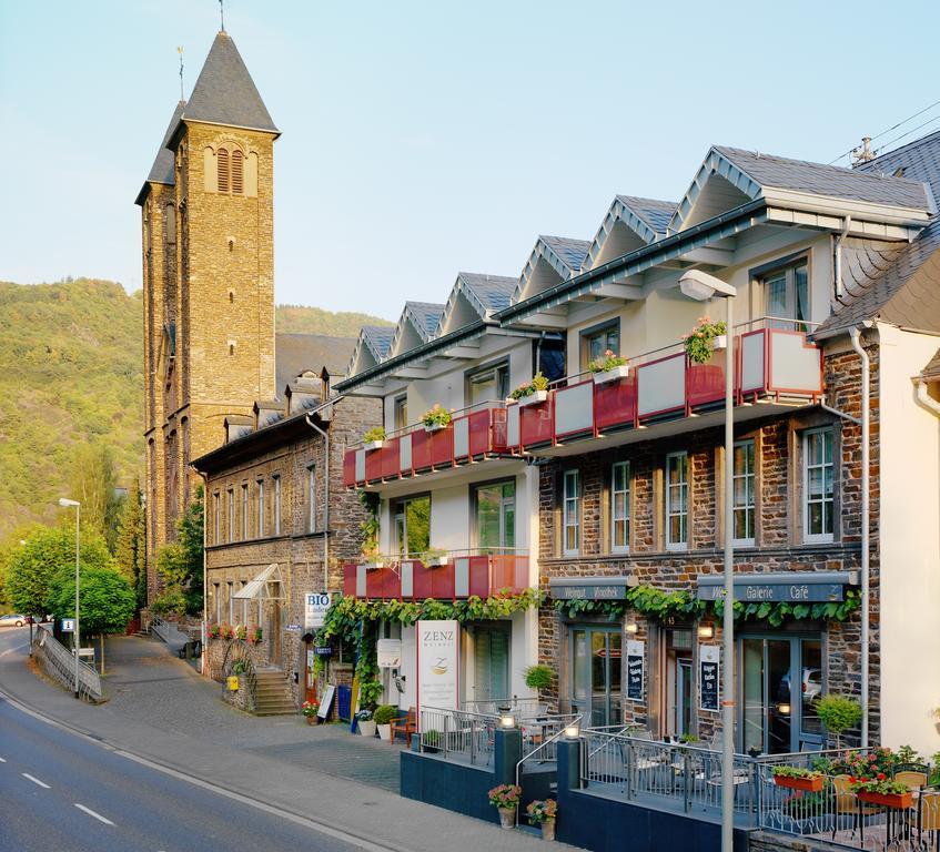 Ferienhaus Zenz - Ferienwohungen Ernst Exterior photo